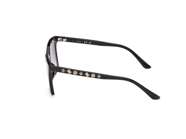 Sluneční brýle – GUESS, Černá barva Ženy
