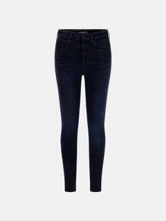 1981 Skinny Jeans Modrá barva Ženy