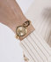 GUESS – Empower hodinky, Zlatá barva 1