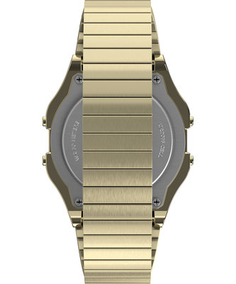 Timex LAB TIMEX 80 – TIMEX, Zlatá barva Unisex, Muži, Ženy