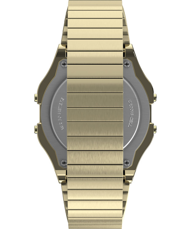 Timex LAB TIMEX 80 – TIMEX, Zlatá barva Unisex, Muži, Ženy