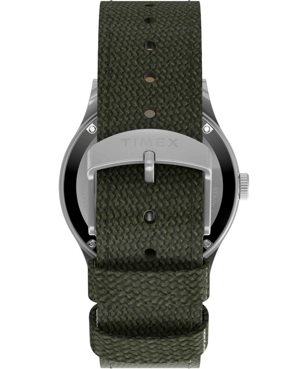 Módní TW2Y07800UK-STAINLESS STEEL HODINKY, 2025