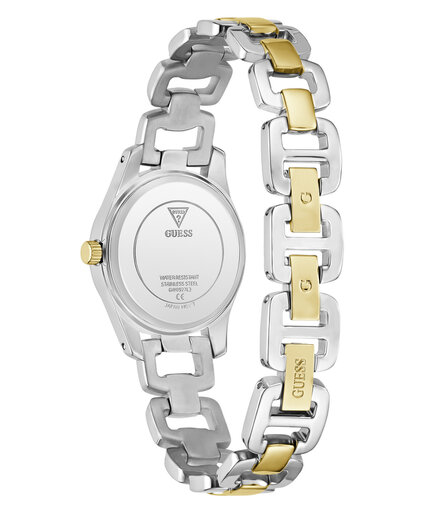 Módní Veda hodinky, Modrá, Stříbrná, Zlatá barva, 2025