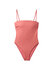 Calvin Klein Swimwear – LV00Q62709-VCC plavky STRAPLESS ONE PIECE
