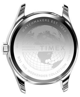 TW2Y86500-SILVER HODINKY