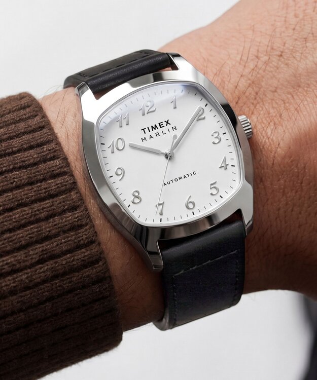 Módní TW2Y84300UK-SILVER HODINKY, 2026 1