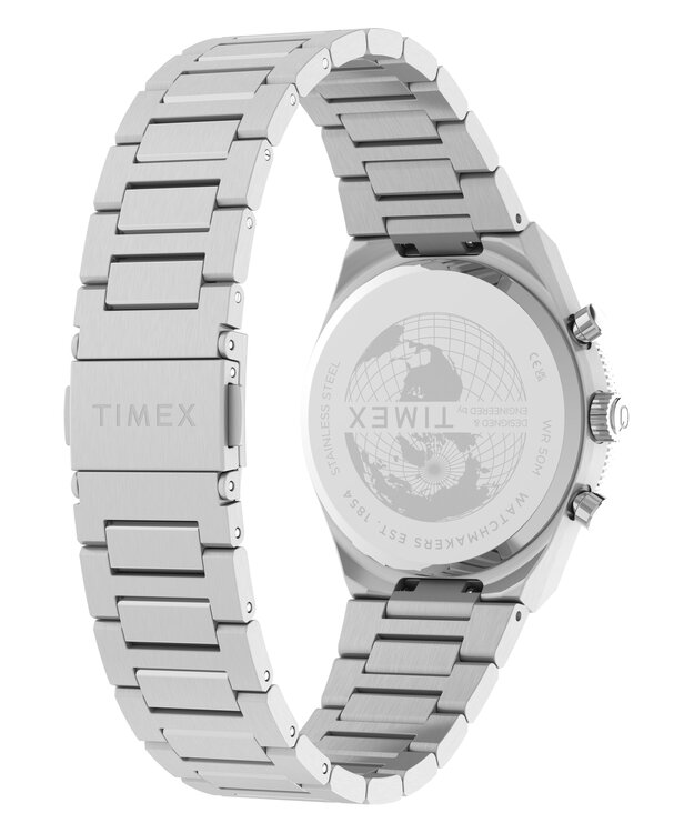 TW2Y93200UK-SILVER HODINKY Unisex