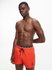 KM0KM00710-SN6 plavky SHORT DOUBLE WB – Calvin Klein Swimwear Muži