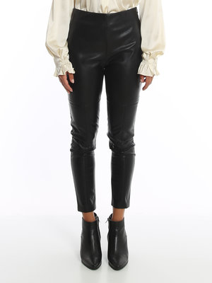 Luxusní Epomeo legíny, Černá barva, 38, 40, 44, 46