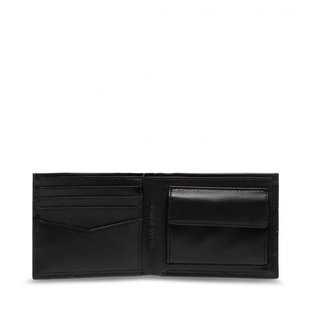 Billfold peněženka Černá barva Muži