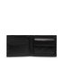 Billfold peněženka Černá barva Muži