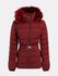 Guess, Bordó, Červená barva Claudia bunda