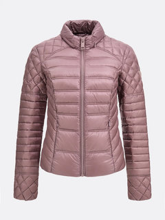 Guess, Růžová barva Orsola lehká bunda 2