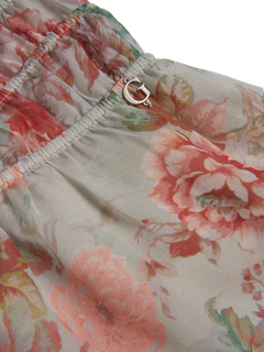 Guess, Multi, Růžová barva Joandra top