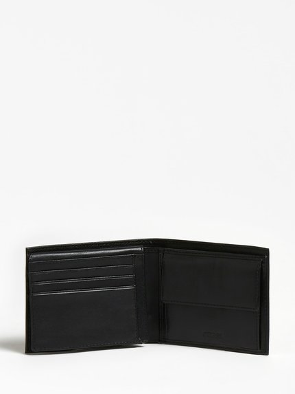 Módní SMCRTOLEA24-BLA PENĚŽENKA, 2022