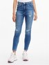 High rise jeans