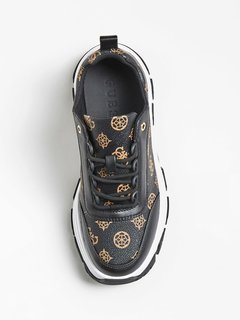 Luxusní FL7BIRFAL12-BRBLK TENISKY, 36, 37, 38, 39, 40