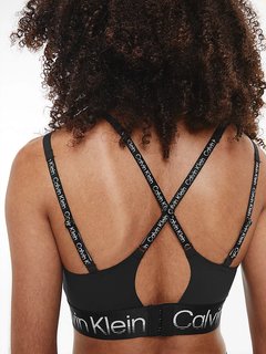 Luxusní High Support podprsenka, Černá barva, S, M, L