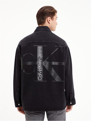 J30J321275-1BY bunda denim – Calvin Klein Jeans Muži