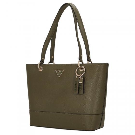 Guess – Noelle kabelka, Khaki barva