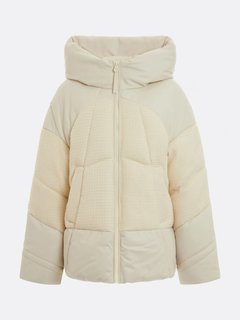 Lea bunda Bílá barva Ženy