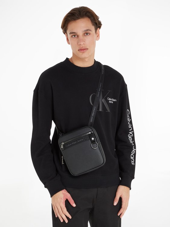 Luxusní K50K510110-BDS crossbody, OS