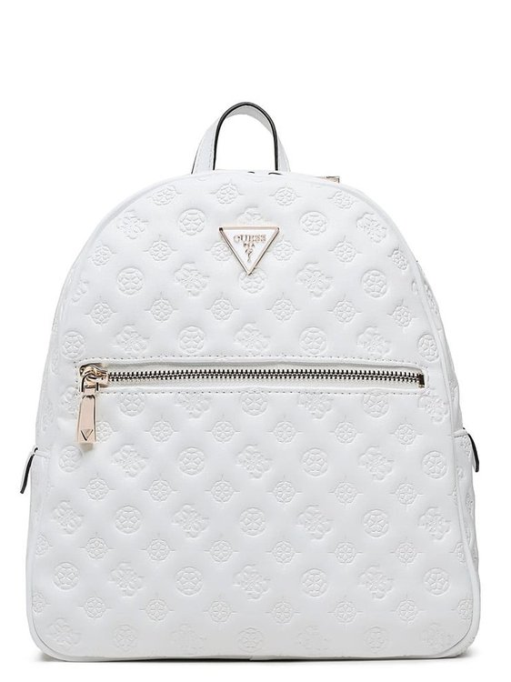 GUESS – Vikky batoh, Bílá barva