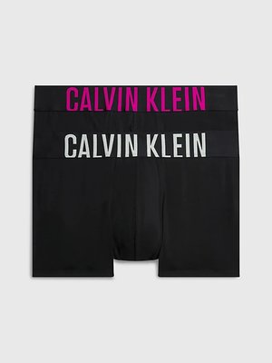 Calvin Klein Underwear – Intense Power boxery 2ks, Černá barva