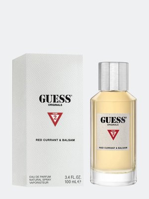 GUESS – Guess Originals 2 EDT 100ml, Bílá barva