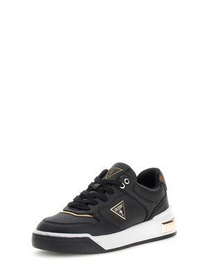 GUESS – FLPCLKFAL12-BLKBR TENISKY