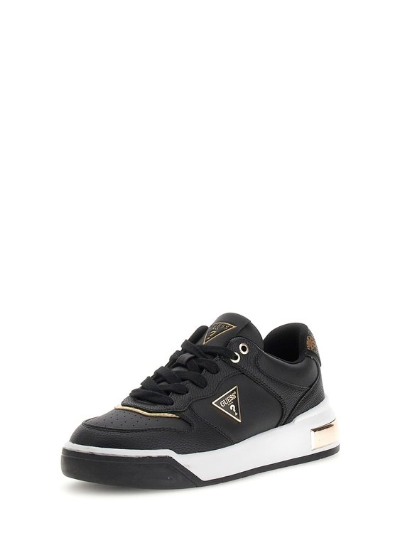 GUESS – FLPCLKFAL12-BLKBR TENISKY