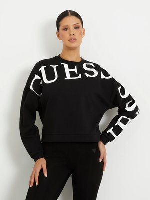 GUESS – Giulia mikina, Černá barva