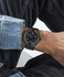 GUESS, Černá barva Escape hodinky