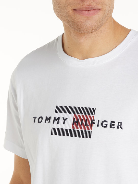 Luxusní MW0MW36455-YBR triko s/s, M, XL