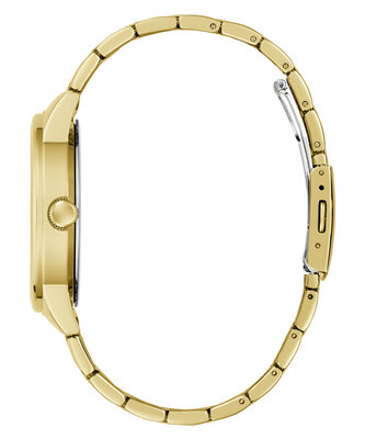 Emerson hodinky – GUESS, Zlatá barva Muži