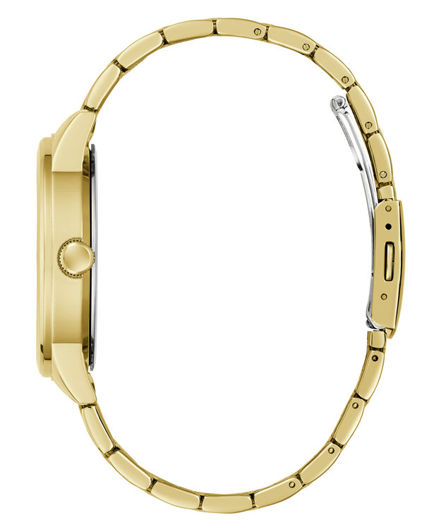 Emerson hodinky – GUESS, Zlatá barva Muži