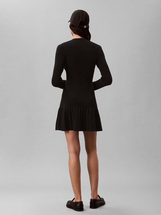 Módní LV047H368G-UB1 šaty l/s, 2026