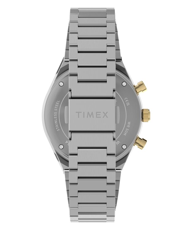 Módní TW2Y75900QY-TWO TONE HODINKY, 2026