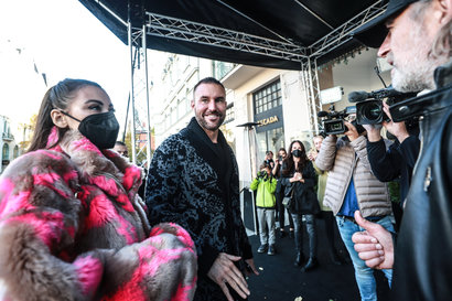 Exkluzivně: Philipp Plein v Praze