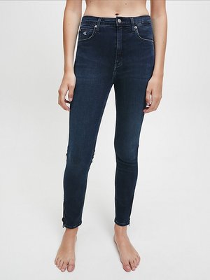 Calvin Klein Jeans – Ckj Skinny Jeans, Modrá barva