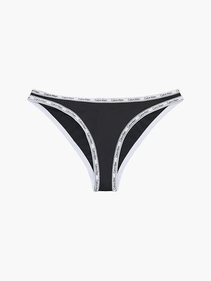 Calvin Klein Swimwear – KW0KW01709-BEH plavky HIGH LEG CHEEKY BIKINI