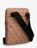 Vezzola crossbody – Guess, Hnědá barva Muži