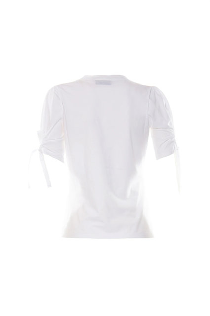 Dresda triko – Nenette, Bílá barva Ženy