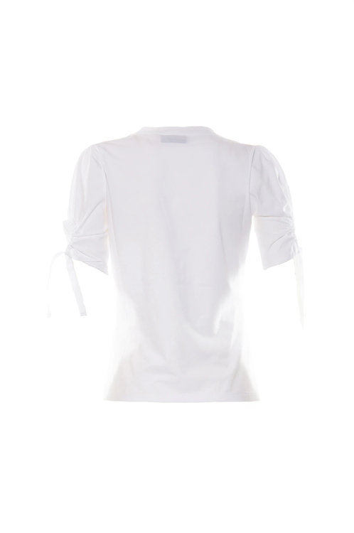 Dresda triko – Nenette, Bílá barva Ženy