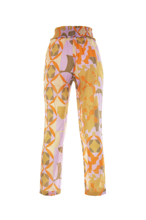 Edamame kalhoty Multi barva Ženy