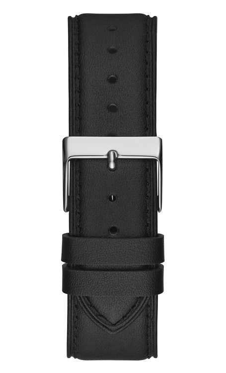 Módní Hodinky Tailor, Černá, Stříbrná barva, 2022