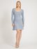 GUESS – Jules šaty, Modrá barva