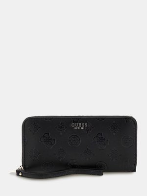 GUESS – SWPG8747460-BLA VELKÁ PENĚŽENKA