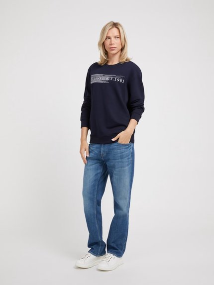 Módní M3YQ08KBK32-G7V2 MIKINA L/S, 2023