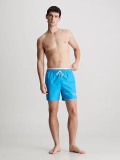 CK Meta Legacy plavky Modrá barva Muži